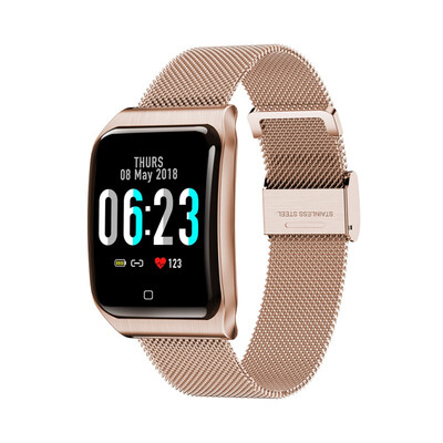 Fitness Smart Bracelet Activity Track Sport Band Health Monitor 200mAh Smartwatch
Fitness Smart Bracelet Activity Track Sport Band Health Monitor 200mAh Smartwatch