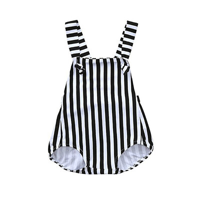 Baby Newborn Girls Rompers Strap Striped Print Jumpsuit Sleeveless Romper Infant Casual Outfits Baby Girls Rompers
Baby Newborn Girls Rompers Strap Striped Print Jumpsuit Sleeveless Romper Infant Casual Outfits Baby Girls Rompers