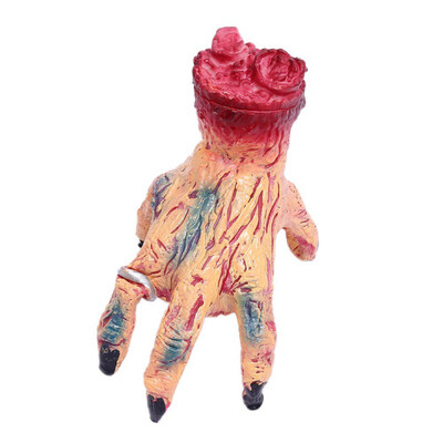 Electric Halloween Crawling Hand Horror Walking Ghost Hand Haunted House Escape Tricky Toys DIY Halloween Party Decoration
Electric Halloween Crawling Hand Horror Walking Ghost Hand Haunted House Escape Tricky Toys DIY Halloween Party Decoration