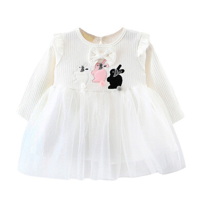 Kids Dresses For Girls Autumn Long Sleeve Mesh Cartoon Baby Girls Dress Fashion Birthday Princess Dresses Children Clothing
Kids Dresses For Girls Autumn Long Sleeve Mesh Cartoon Baby Girls Dress Fashion Birthday Princess Dresses Children Clothing