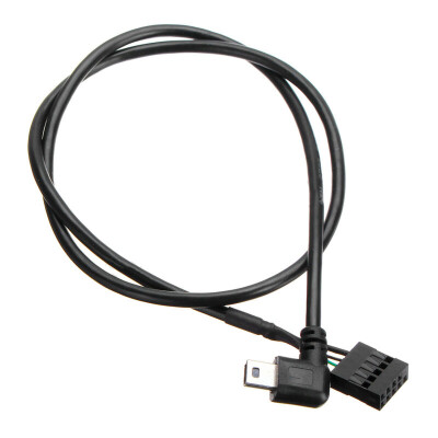 USB Interface CPU Cooler Cable Digital Cable For CORSAIR Hydro Series H80i H100i H110i H115i
USB Interface CPU Cooler Cable Digital Cable For CORSAIR Hydro Series H80i H100i H110i H115i