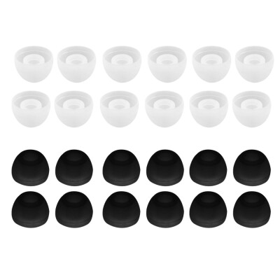 12 Pairs 24 PCS M L Silicone 45mm Earbud Cushion Replacement Headphone Headset Ear pads Gel Covers Tips For Earphone MP3 H090 R
12 Pairs 24 PCS M L Silicone 45mm Earbud Cushion Replacement Headphone Headset Ear pads Gel Covers Tips For Earphone MP3 H090 R