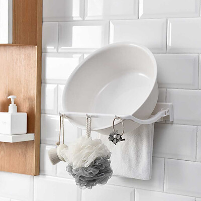 Toponeto Multipurpose Suction Racks Hanging Clothes Hanger Kitchen Bathroom Towel Storage
Toponeto Multipurpose Suction Racks Hanging Clothes Hanger Kitchen Bathroom Towel Storage
