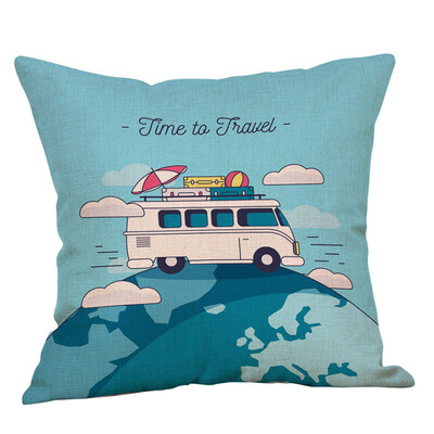 Toponeto Cotton Linen Pillow Case Car Sofa Bed Waist Throw Cushion Cover Home Decoration 
Toponeto Cotton Linen Pillow Case Car Sofa Bed Waist Throw Cushion Cover Home Decoration