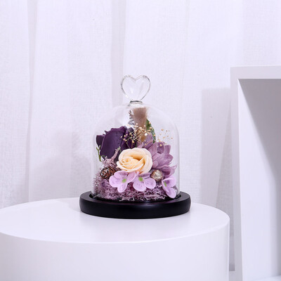 Toponeto Enchanted Rose Music Box Romantic Gift for Festival Party Wedding Anniversary
Toponeto Enchanted Rose Music Box Romantic Gift for Festival Party Wedding Anniversary