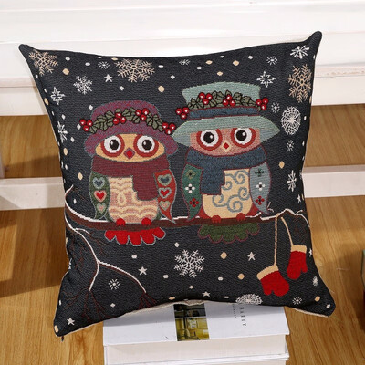 bveteeOwl Cotton Cushion Covers Sofa Cushion Cases Cotton Linen Cushion Decorative Pillows Pillow Cover CoussinNo Inner
bveteeOwl Cotton Cushion Covers Sofa Cushion Cases Cotton Linen Cushion Decorative Pillows Pillow Cover CoussinNo Inner
