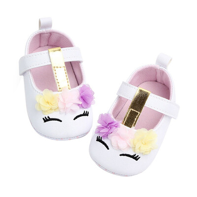First Walkers Girlborn Baby Girls Shoes PU Flower Solid Soft Soled Non-slip Footwear Baby Shoes Princess
First Walkers Girlborn Baby Girls Shoes PU Flower Solid Soft Soled Non-slip Footwear Baby Shoes Princess