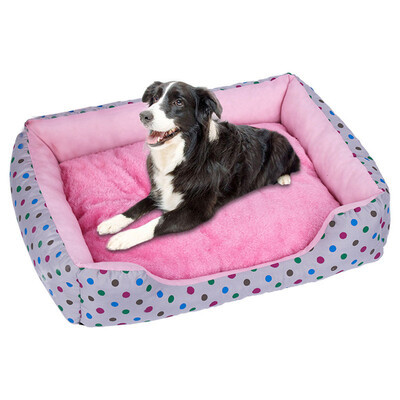 Gobestart Soft Pet Dog Cat Bed Puppy Cushion House Pet Soft Warm Kennel Dog Mat Blanket
Gobestart Soft Pet Dog Cat Bed Puppy Cushion House Pet Soft Warm Kennel Dog Mat Blanket