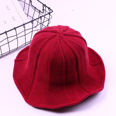 South Koreas Japanese winter Joker knit hats mens&womens multicolor fishermans hats solid shade sunscreen hat thick hat
South Koreas Japanese winter Joker knit hats mens&womens multicolor fishermans hats solid shade sunscreen hat thick hat