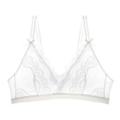 Sexy Women Lace Beauty Back Bras Seamless Thin Underwear Bralette Sexy Lingerie Breathable Wireless Gathered Bras
Sexy Women Lace Beauty Back Bras Seamless Thin Underwear Bralette Sexy Lingerie Breathable Wireless Gathered Bras