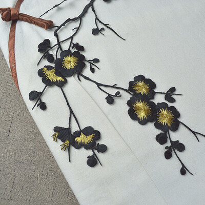 Gobestart Blossom Flower Applique Clothing Embroidery Patch Sticker Iron On Sew Cloth A
Gobestart Blossom Flower Applique Clothing Embroidery Patch Sticker Iron On Sew Cloth A