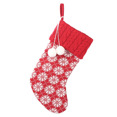Knitted Christmas Stockings Christmas Decoration Socks Christmas Gift Clips Christmas Tree Fireplace Hanging Ornaments
Knitted Christmas Stockings Christmas Decoration Socks Christmas Gift Clips Christmas Tree Fireplace Hanging Ornaments