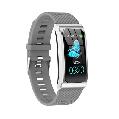 Ak12 Smart Bracelet Color Screen Ip67 Waterproof Womens Watch Sphygmomanometer Menstrual Cycle Activity Monitor Sports Band
Ak12 Smart Bracelet Color Screen Ip67 Waterproof Womens Watch Sphygmomanometer Menstrual Cycle Activity Monitor Sports Band
