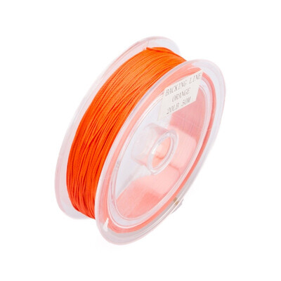 New Fishing Line Flying Fishing Backing Line 50m Nylon 20LB 30 LB Pull Force Spare Wire Fish Gear Pesca Soft Protect Hands
New Fishing Line Flying Fishing Backing Line 50m Nylon 20LB 30 LB Pull Force Spare Wire Fish Gear Pesca Soft Protect Hands