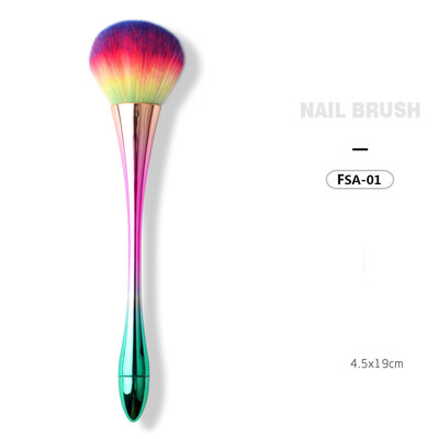 Gobestart Nail Dust Remove Art Brush Polish Pen Kit Brush For Salon Manicure DIY 1PCS
Gobestart Nail Dust Remove Art Brush Polish Pen Kit Brush For Salon Manicure DIY 1PCS