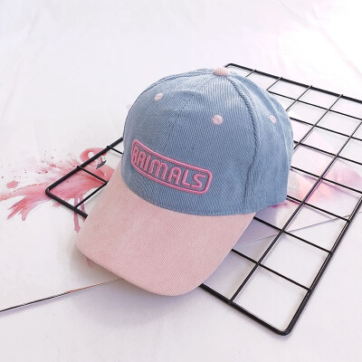 Childrens hat autumn&winter 2019 new girls spelling color cap fashion Korean version of the wick velvet baby baseball cap
Childrens hat autumn&winter 2019 new girls spelling color cap fashion Korean version of the wick velvet baby baseball cap