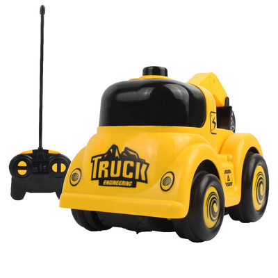 YIWULA120 24G Remote Control Cartoon Truck Construction Vehicle Car Toy Gift New
YIWULA120 24G Remote Control Cartoon Truck Construction Vehicle Car Toy Gift New
