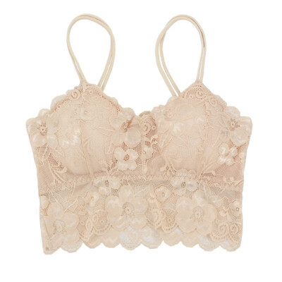 Women Seamless Bras Sexy Lace Adjustable Breathable Wire Free Gathered Anti-sagging Bra
Women Seamless Bras Sexy Lace Adjustable Breathable Wire Free Gathered Anti-sagging Bra