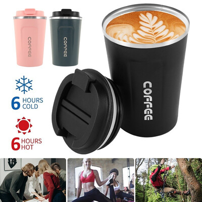 Willstar Insulated Coffee Travel Mug Vacuum Insulation Coffee Cup Stainless Steel on Lid Leak Proof Keep Hot Cold
Willstar Insulated Coffee Travel Mug Vacuum Insulation Coffee Cup Stainless Steel on Lid Leak Proof Keep Hot Cold