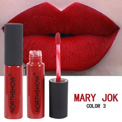 Sexy Makeup Lipstick Long Lasting Matte Liquid Lipstick Makeup Waterproof Matte Liquid Lip Gloss FM63
Sexy Makeup Lipstick Long Lasting Matte Liquid Lipstick Makeup Waterproof Matte Liquid Lip Gloss FM63