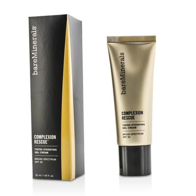 BAREMINERALS - Complexion Rescue Tinted Hydrating Gel Cream SPF30 - 07 Tan 35ml118oz
BAREMINERALS - Complexion Rescue Tinted Hydrating Gel Cream SPF30 - 07 Tan 35ml118oz