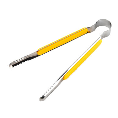 Toponeto Kitchen Food Clip Stainless Steel Bread Clamp Salad Buffet BBQ Tongs Salad Clip
Toponeto Kitchen Food Clip Stainless Steel Bread Clamp Salad Buffet BBQ Tongs Salad Clip