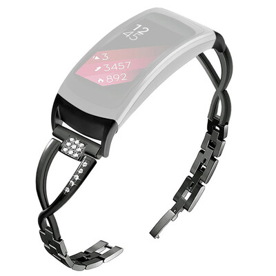 〖Follure〗Cross drill Bracelet Smart Watch Band Strap For Samsung Gear Fit 2 Fit 2Pro
〖Follure〗Cross drill Bracelet Smart Watch Band Strap For Samsung Gear Fit 2 Fit 2Pro