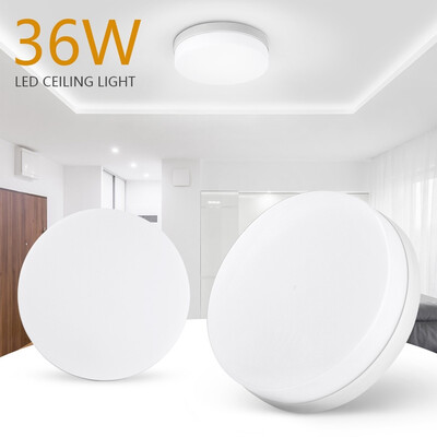 36W Showing Installation Round Disc Plate Lamp LED Ceiling Lamp Daylight Lamp Spotlight Surface Lamp Ceiling Light Lamp
36W Showing Installation Round Disc Plate Lamp LED Ceiling Lamp Daylight Lamp Spotlight Surface Lamp Ceiling Light Lamp
