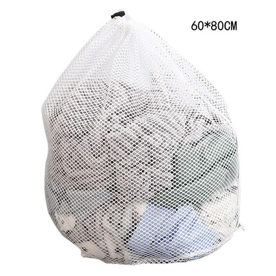 Practical Large Washing Net Bags Durable Fine Mesh Laundry Bag With Lockable Drawstring For Big
Practical Large Washing Net Bags Durable Fine Mesh Laundry Bag With Lockable Drawstring For Big