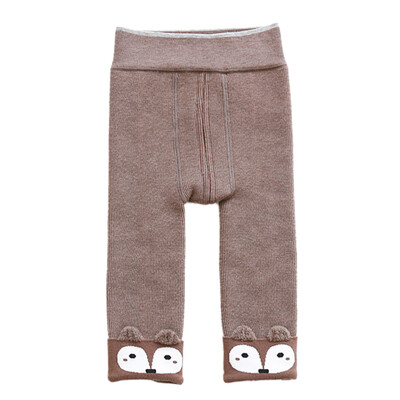 Spring Autumn Cotton Baby Pantyhose Cartoon Children Pants Girls Ankle-length Flexible Warmer Leggings Baby Girl Leggings
Spring Autumn Cotton Baby Pantyhose Cartoon Children Pants Girls Ankle-length Flexible Warmer Leggings Baby Girl Leggings