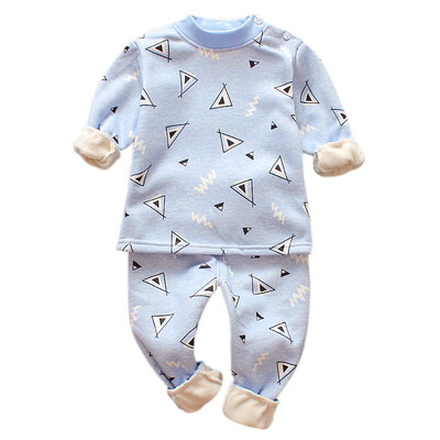 Newborns Baby Underwear Sets Boys Girls 2 Pcs Long-sleeve Underwear Suit Children Soft Cotton Long Johns Kids Autumn Winter
Newborns Baby Underwear Sets Boys Girls 2 Pcs Long-sleeve Underwear Suit Children Soft Cotton Long Johns Kids Autumn Winter