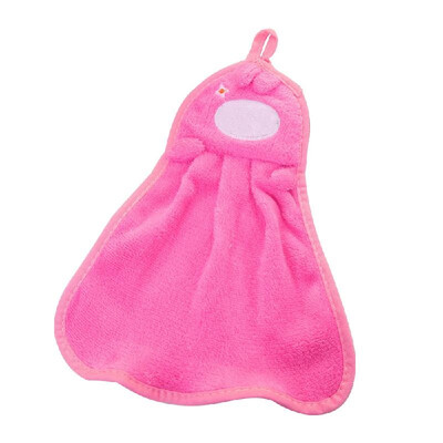 Cute Animal New Candy Colors Hand Towels Soft Coral Velvet Animal Towel Can Be Hung Kitchen Used Green
Cute Animal New Candy Colors Hand Towels Soft Coral Velvet Animal Towel Can Be Hung Kitchen Used Green