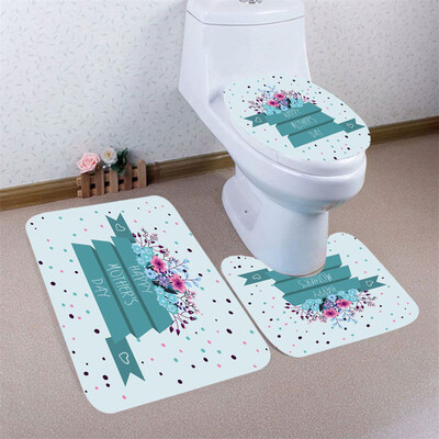 〖Follure〗3pcs Mothers Day Non-Slip Bath Mat Bathroom Kitchen Carpet Doormats Decor
〖Follure〗3pcs Mothers Day Non-Slip Bath Mat Bathroom Kitchen Carpet Doormats Decor