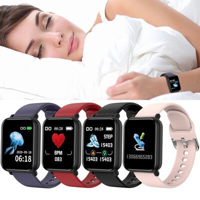 R16 Waterproof Smartwatch Heart Rate Blood Pressure Monitor Fitness Tracker for Men Women Smart Watch
R16 Waterproof Smartwatch Heart Rate Blood Pressure Monitor Fitness Tracker for Men Women Smart Watch