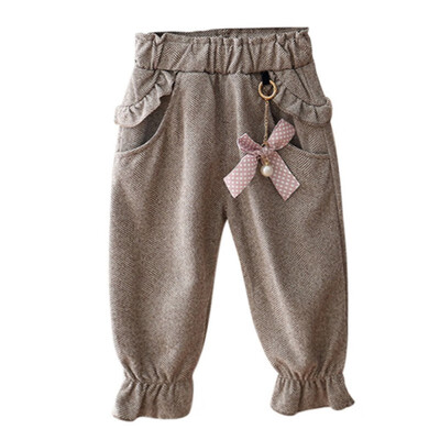 2020 New Baby Girls Autumn Cotton Solid Print Pants Casual Bow Decoration Trousers Toddler Clothes Bottoms
2020 New Baby Girls Autumn Cotton Solid Print Pants Casual Bow Decoration Trousers Toddler Clothes Bottoms