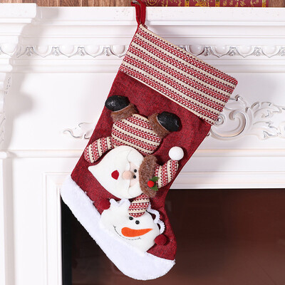 〖Follure〗Christmas gifts Candy Beads Christmas Santa Claus Snowman Socks Decorations GN
〖Follure〗Christmas gifts Candy Beads Christmas Santa Claus Snowman Socks Decorations GN