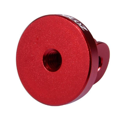 PULUZ PU145 Aluminum Tripod Mount 14 Inch Screw Hole Adapter Monopod Head for Mini Sport Action Cameras Accessories Red
PULUZ PU145 Aluminum Tripod Mount 14 Inch Screw Hole Adapter Monopod Head for Mini Sport Action Cameras Accessories Red