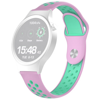 〖Follure〗Sports Soft Silicone Hole Wristband Wrist Strap For Fossil Gen 4 Q Venture HR
〖Follure〗Sports Soft Silicone Hole Wristband Wrist Strap For Fossil Gen 4 Q Venture HR