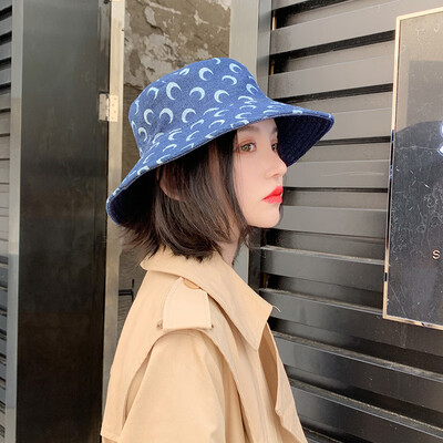 Chic net red fisherman hat Korean version Baitao potted hat Japanese style cowboy printing spring&autumn leisure fashion hat
Chic net red fisherman hat Korean version Baitao potted hat Japanese style cowboy printing spring&autumn leisure fashion hat