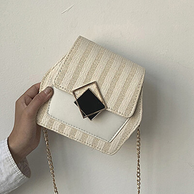New Fashion Women Casual Crossbody Bags Female Shoulder Handbags Beach Shoulder Messenger Bags Small Square Bag
New Fashion Women Casual Crossbody Bags Female Shoulder Handbags Beach Shoulder Messenger Bags Small Square Bag
