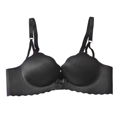 Woman Push Up Bra Womens Underwear Smooth Bra Seamless Wire Free Bras For Girls
Woman Push Up Bra Womens Underwear Smooth Bra Seamless Wire Free Bras For Girls