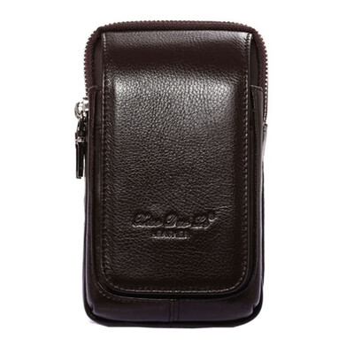 Men Vertical Leather Cell Phone Belt Bag Waist Fanny Pack Holder Wallet Purse with Belt Loop Travel Hip Bum Pouch Carrying Case
Men Vertical Leather Cell Phone Belt Bag Waist Fanny Pack Holder Wallet Purse with Belt Loop Travel Hip Bum Pouch Carrying Case