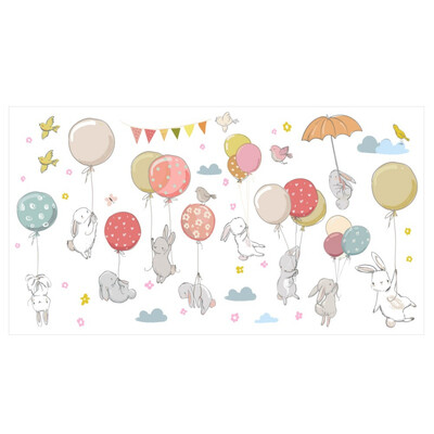 DIY Cartoon Wall Decor Sticker Self-Adhesive Removable PVC Decal Murals Art For Children Bedroom Ceiling Nursery Room
DIY Cartoon Wall Decor Sticker Self-Adhesive Removable PVC Decal Murals Art For Children Bedroom Ceiling Nursery Room