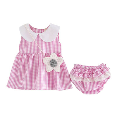 Hot ChildrenS Clothing New Girls Big Butt Pants Two Sets ChildrenS Clothing Big Flower For 0-4 Years Old
Hot ChildrenS Clothing New Girls Big Butt Pants Two Sets ChildrenS Clothing Big Flower For 0-4 Years Old
