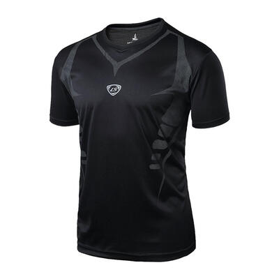 2018 Sport Men Quick Dry Wicking Running T-shirts Mallas Hombre Training Compression Breathable Sports Fitness Gym Shirts
2018 Sport Men Quick Dry Wicking Running T-shirts Mallas Hombre Training Compression Breathable Sports Fitness Gym Shirts