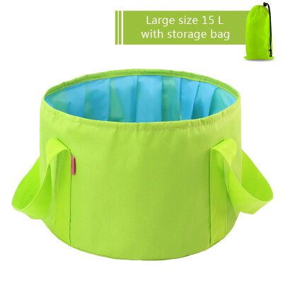 85L 15L Ultra-light Portable Outdoor survival Folding Washbasin Camping Basin Camping Equipment Survival Military Travel Kits
85L 15L Ultra-light Portable Outdoor survival Folding Washbasin Camping Basin Camping Equipment Survival Military Travel Kits