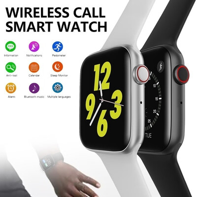 2020 New Smart Watch Heart Rate Blood Oxygen Pressure Monitor Waterproof Sporty Smartwatch
2020 New Smart Watch Heart Rate Blood Oxygen Pressure Monitor Waterproof Sporty Smartwatch