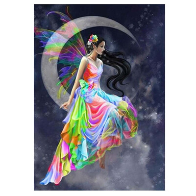 5D DIY Diamond Painting Kits Crystal Embroidery Cross Stitch Rhinestone Embroidery Drawing Art
5D DIY Diamond Painting Kits Crystal Embroidery Cross Stitch Rhinestone Embroidery Drawing Art