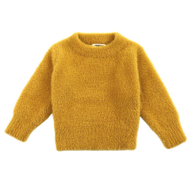 Girls Velvet Sweaters Winter Imitation Mink Sweater 1-3 Yrs Baby Warm Coat Kids Solid Candy Boys Sweaters Knitted Kids Clothing
Girls Velvet Sweaters Winter Imitation Mink Sweater 1-3 Yrs Baby Warm Coat Kids Solid Candy Boys Sweaters Knitted Kids Clothing