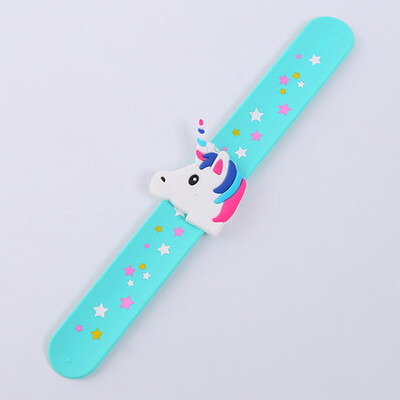 Unicorn Slap Bracelets Birthday Party Decorations Kids Party Rainbow Unicorn Wrist Decor Party Supplies
Unicorn Slap Bracelets Birthday Party Decorations Kids Party Rainbow Unicorn Wrist Decor Party Supplies
